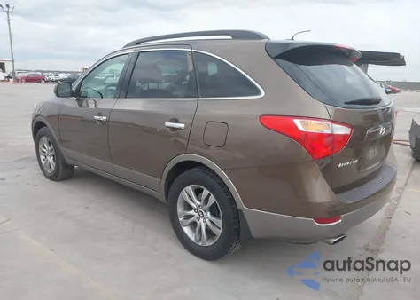 2012 Hyundai Veracruz Limited из США, поврежденный, VIN KM8NU4CC5CU193164
